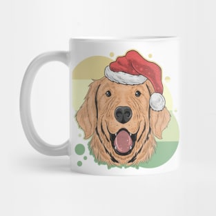 Christmas with my Dog 2019 T shirt Mug